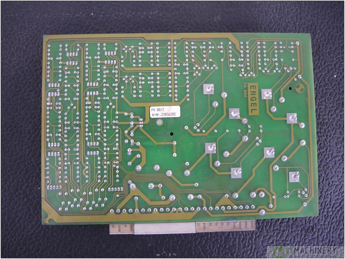 Usato 1995 ENGEL PA 88/2 PA 88d AI2892