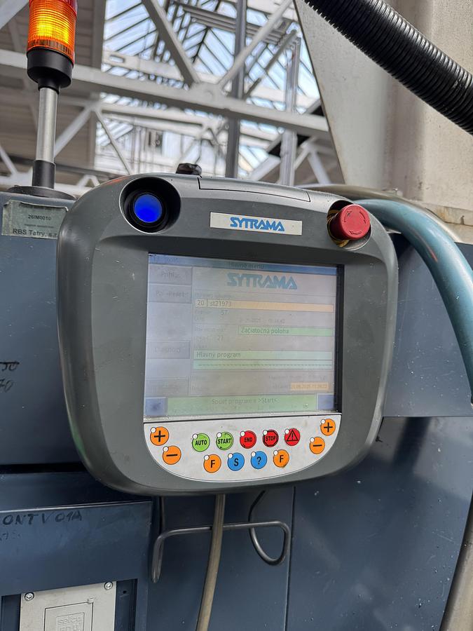 1999 OIMA STRATOS 2200.350