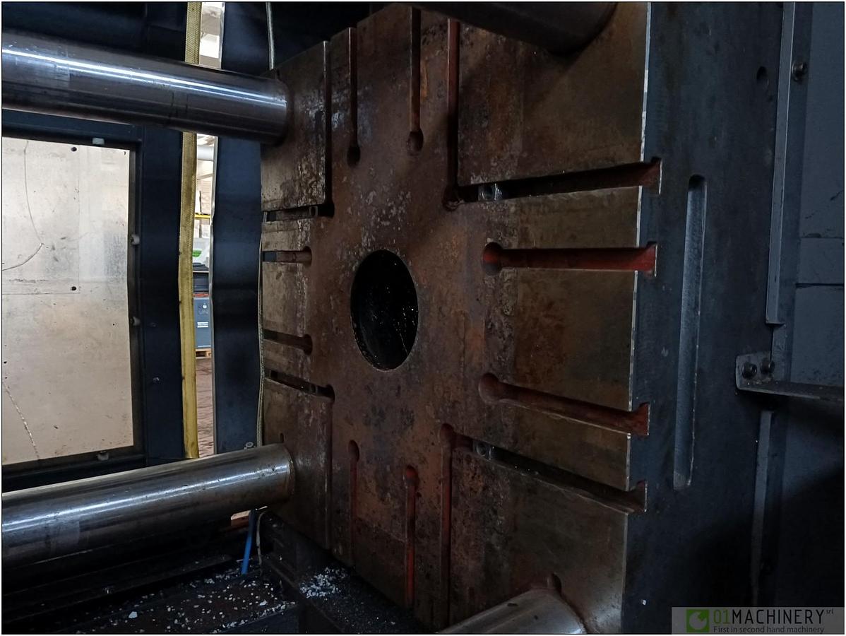 Usato 1994 SANDRETTO S8 200 IN0506