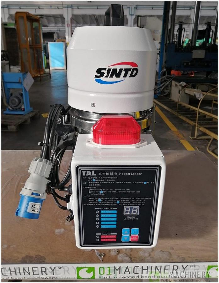 2025 SINTD TAL-3U