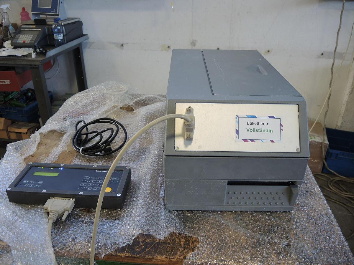 2008 INTERMEC Px4i