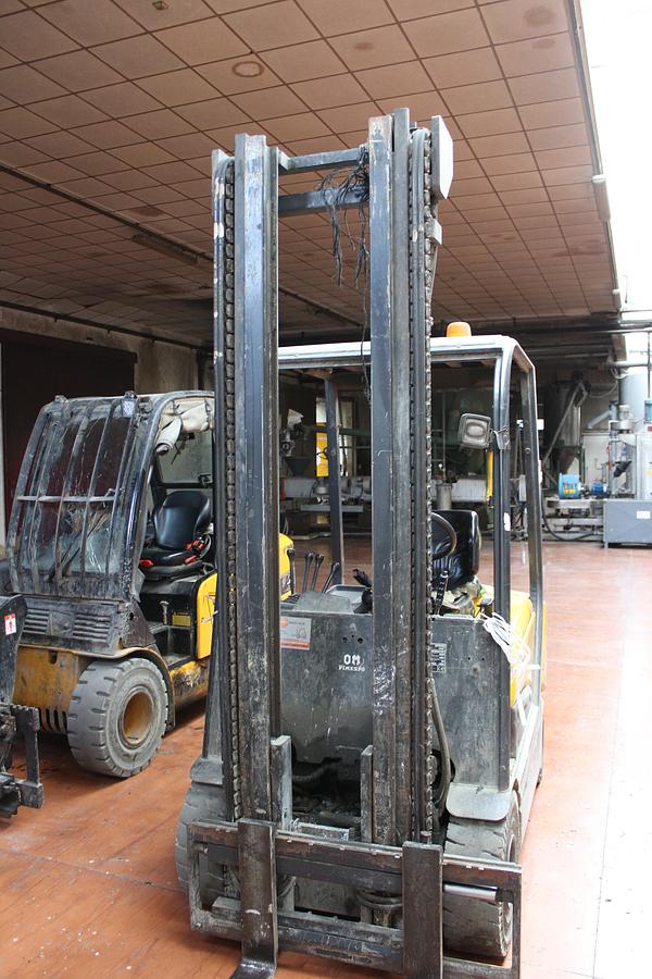 2007 OM STILL XE 25