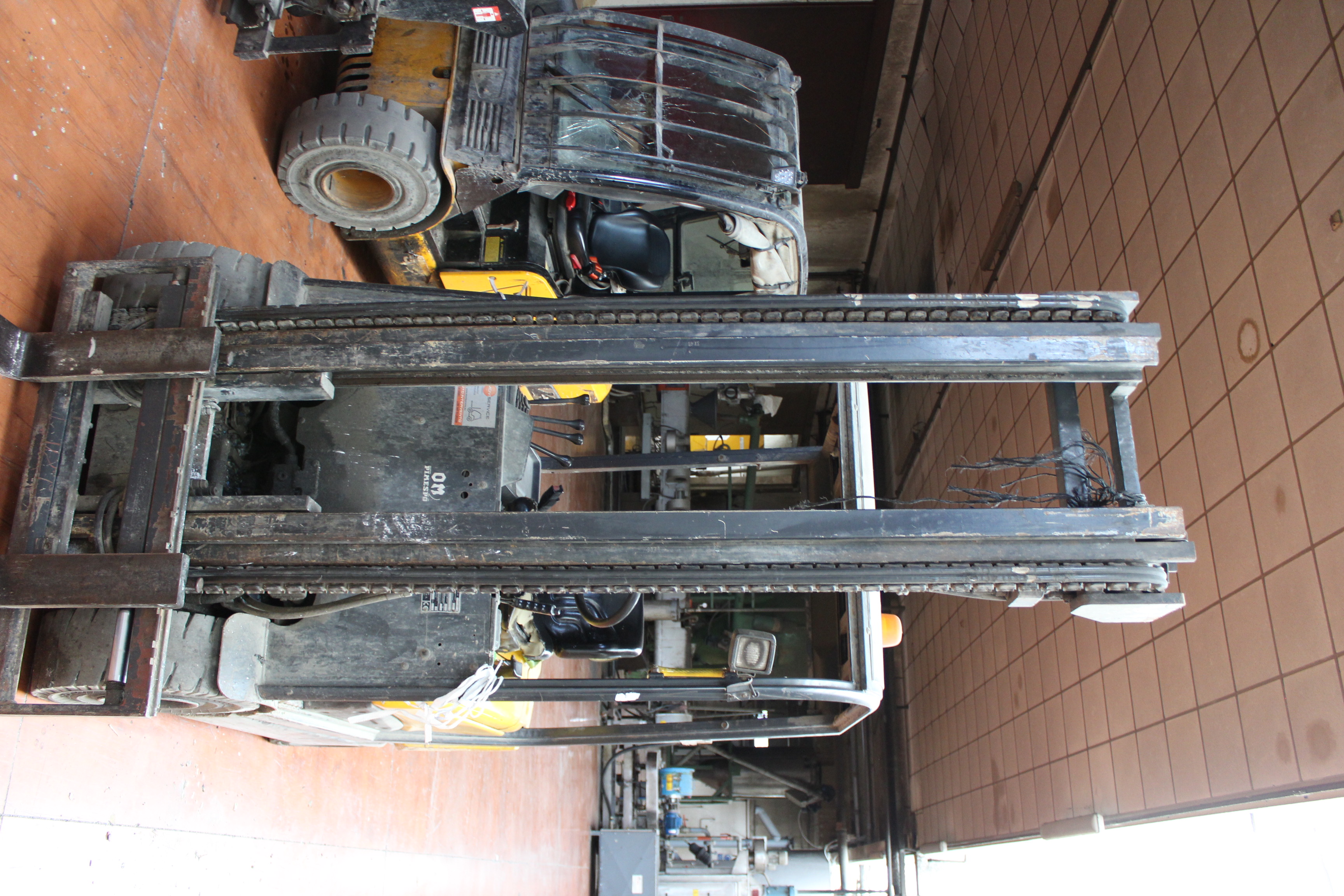 2007 OM STILL XE 25