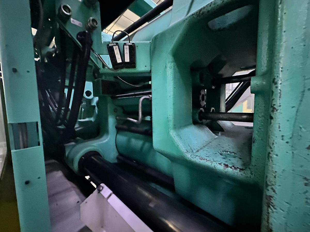 2009 ARBURG 820S 4000-3200