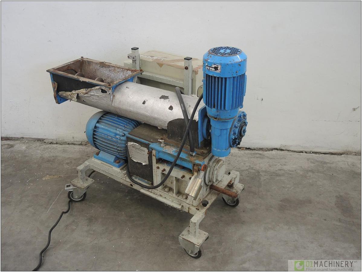 1996 MECCANOPLASTICA MC 180 400