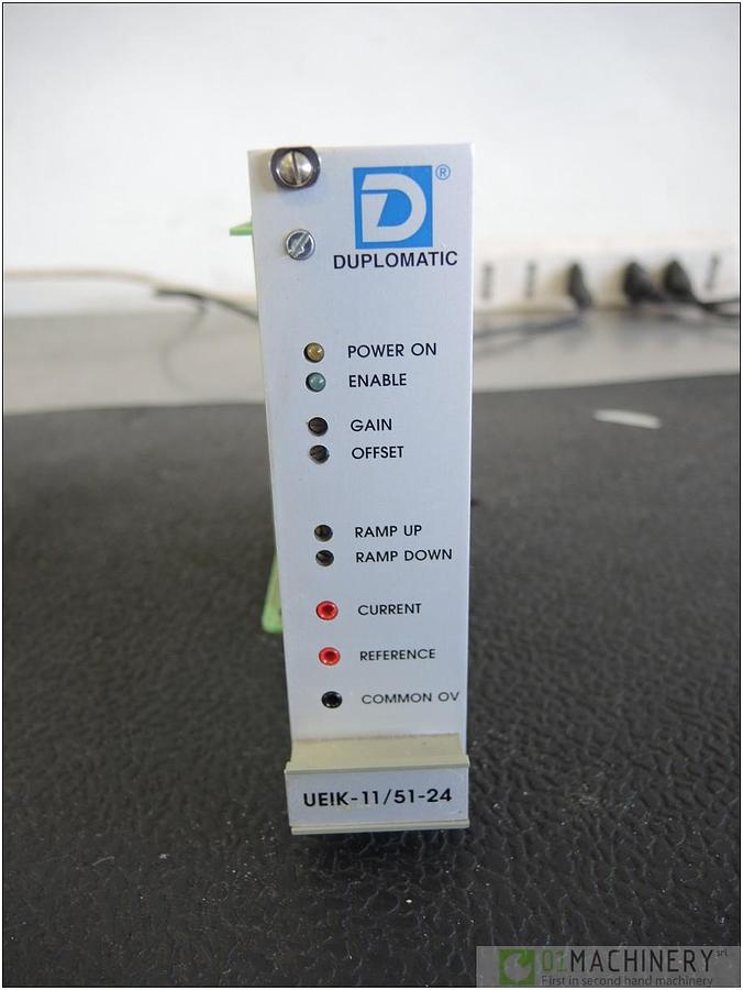 2009 DUPLOMATIC UEIK-11/51-24