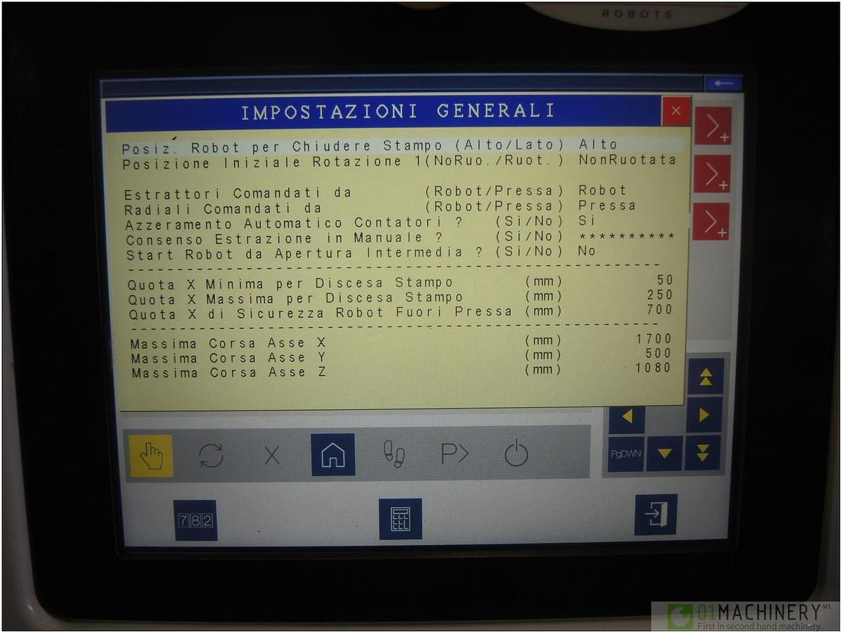  TECNOMATIC COMPACT 1