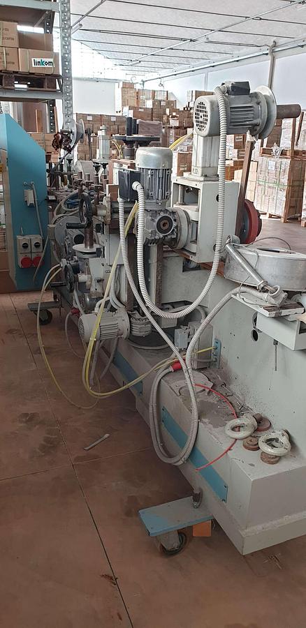 2005 RENZO BORGONOVO 