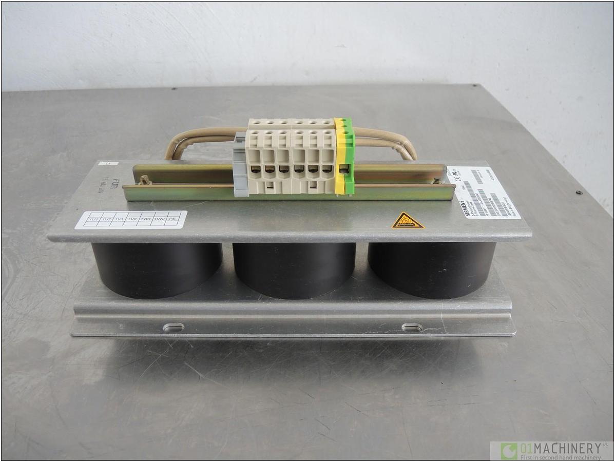 2004 SIEMENS 6SN1111-0AA00-0BA1