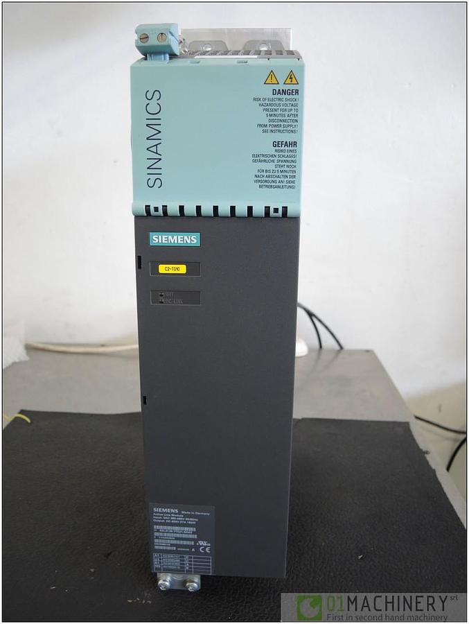 2009 SIEMENS 6SL3136-7TE21-6AA3