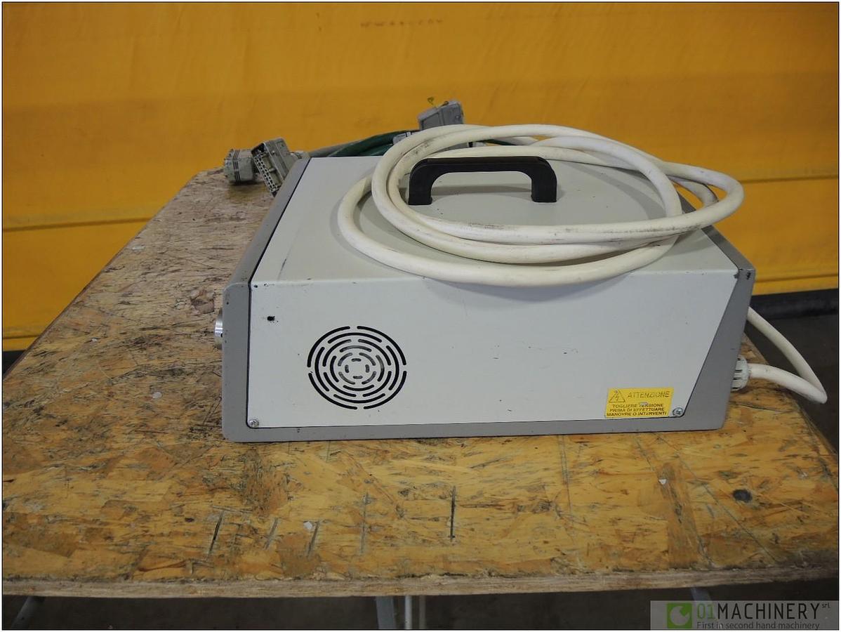 Usato 2011 THERMOPLAY TH-M6 AI2628