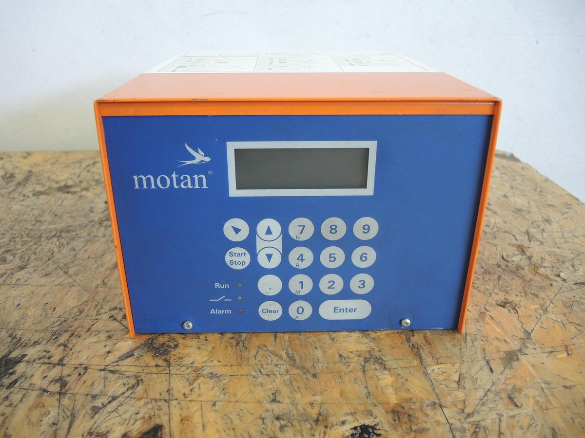 2003 MOTAN Color A