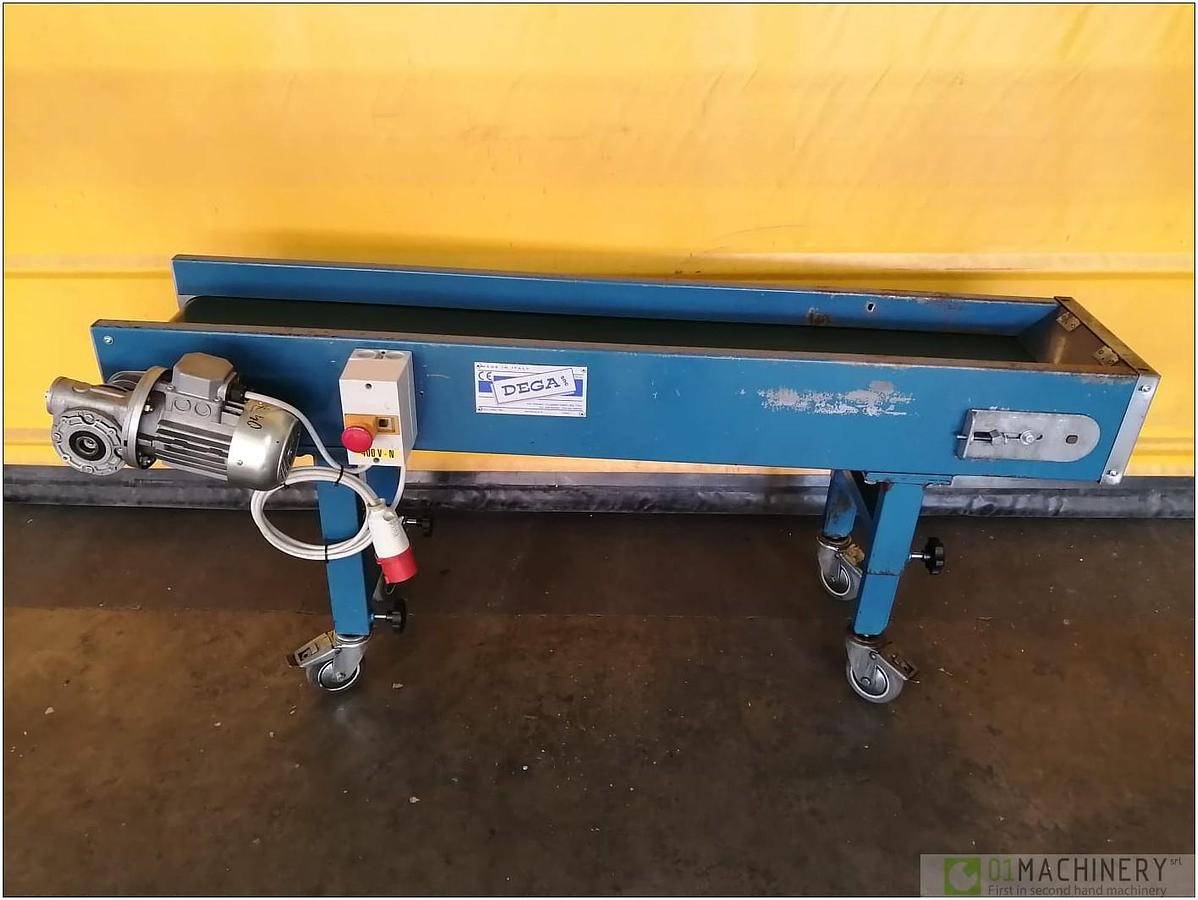 Used 1999 DEGA NP1 #AI2397