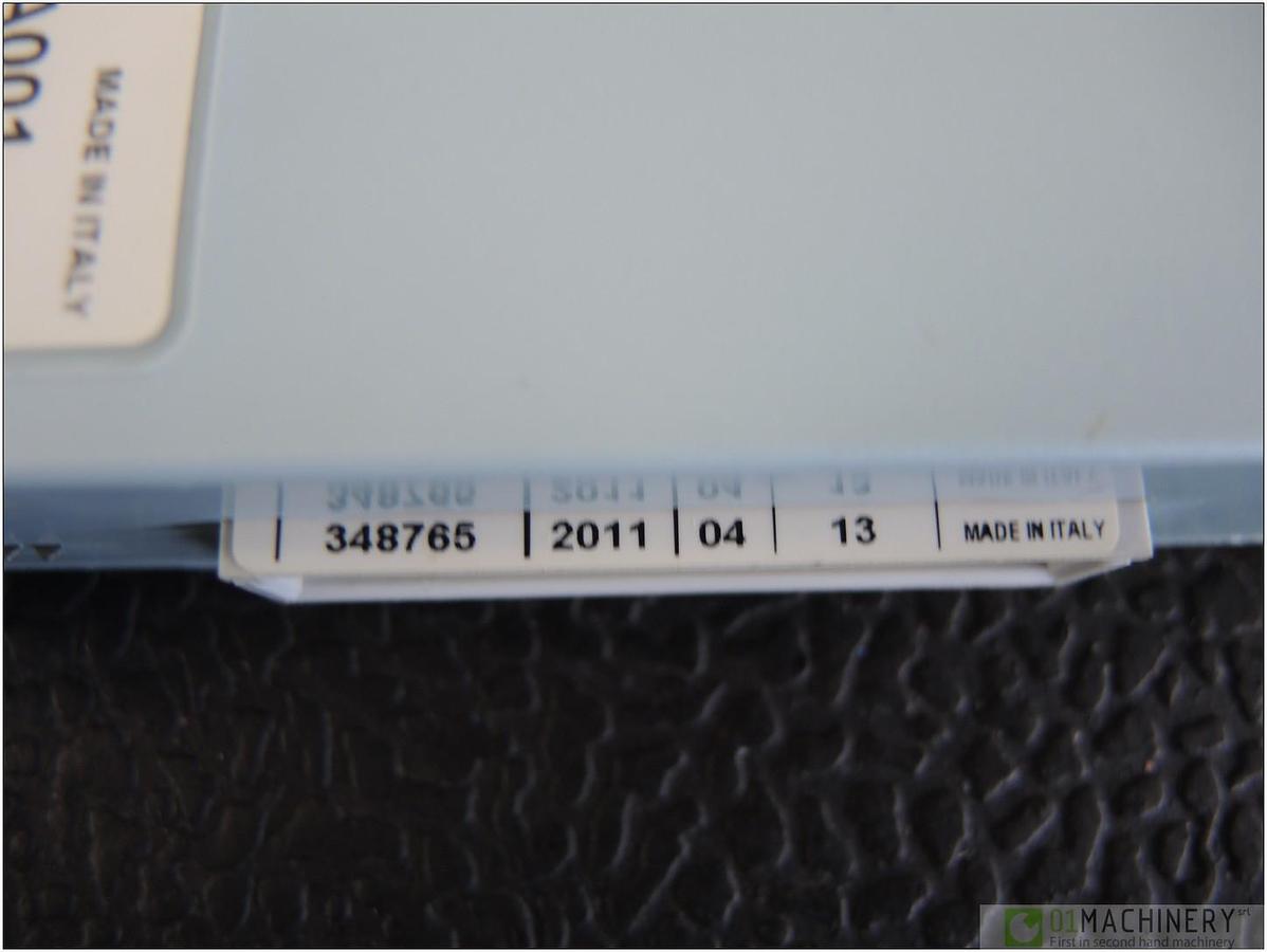 2011 MOOG IMI220-420A001