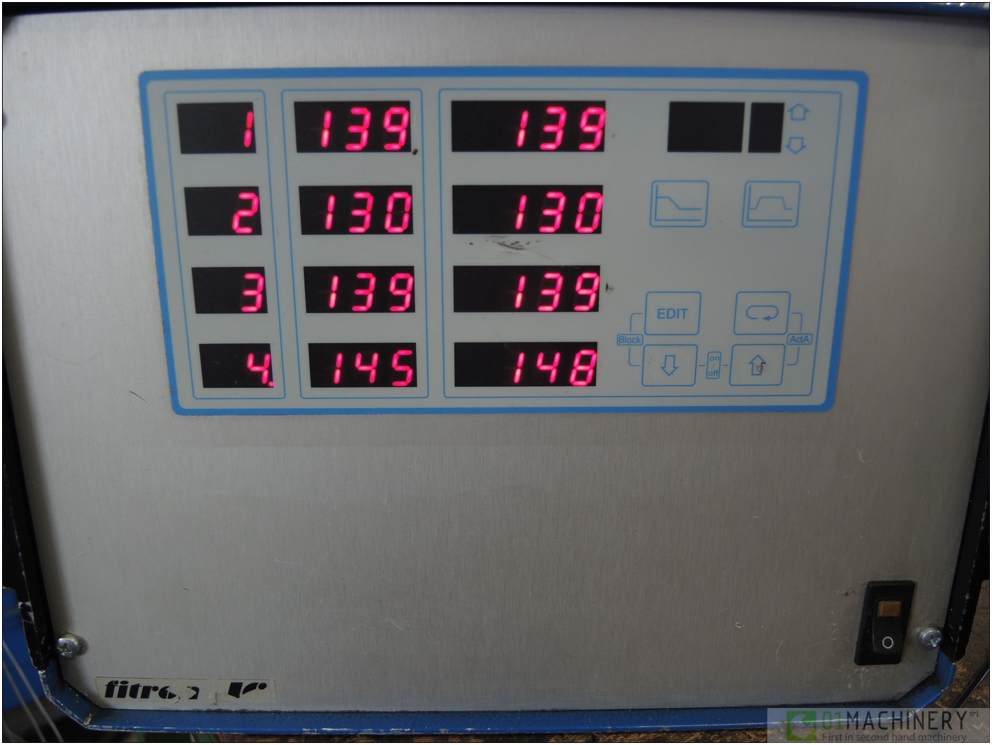 2007 FIEGE ELECTRONIC FITRON 16
