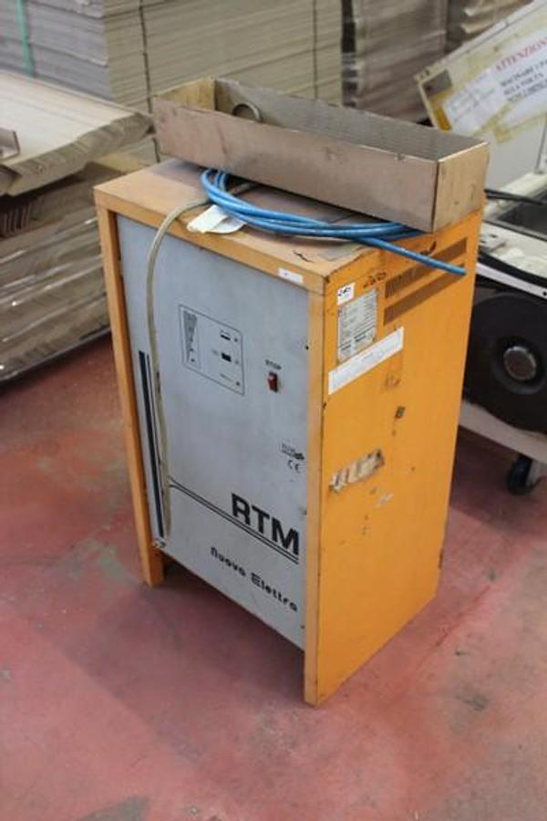 2000 NUOVA ELETTRA RTM TRIFASE