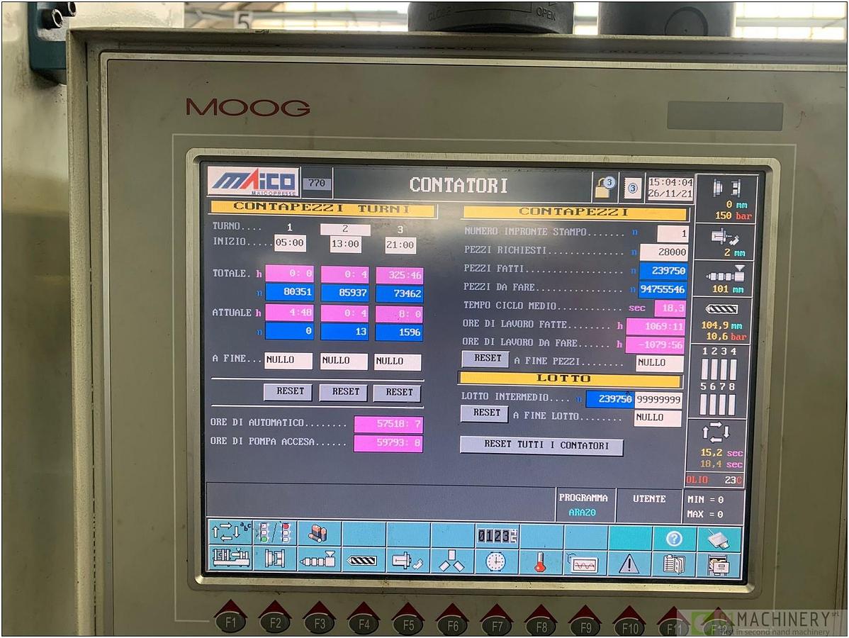 2010 MAICO SPRINT 260