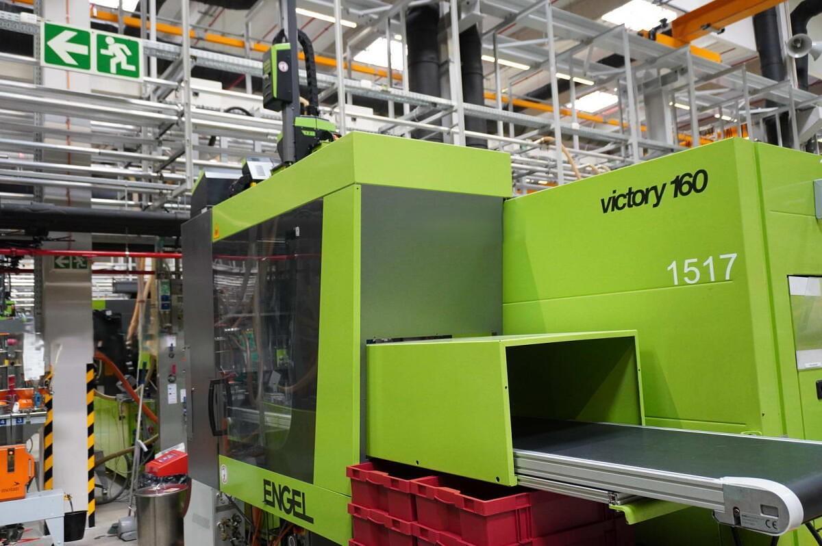 2012 ENGEL Victory 1050/160