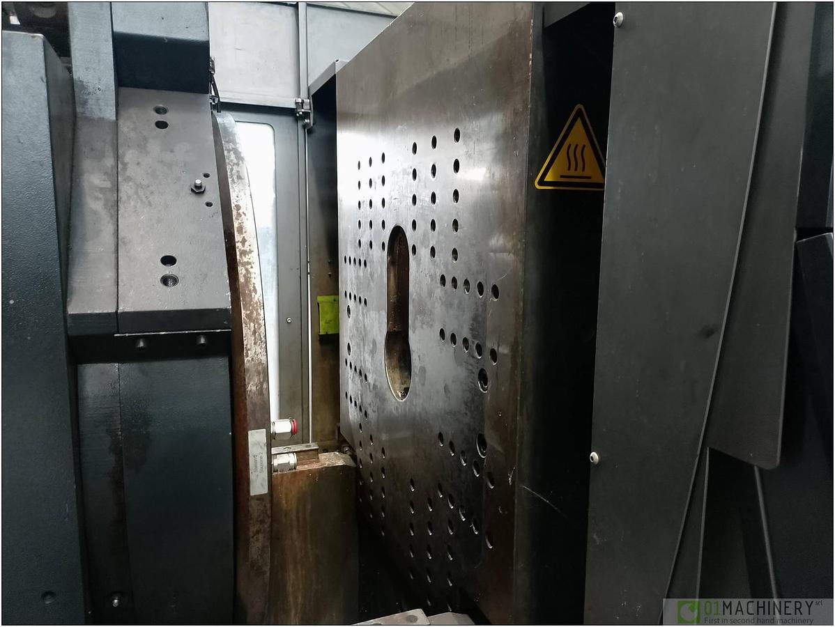 Used 2010 ENGEL VICTORY 500H/80W/120 IN0705