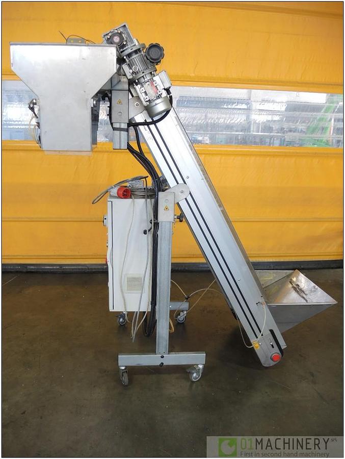 Usato 2015 CRIZAF C1200 000024 AI2279