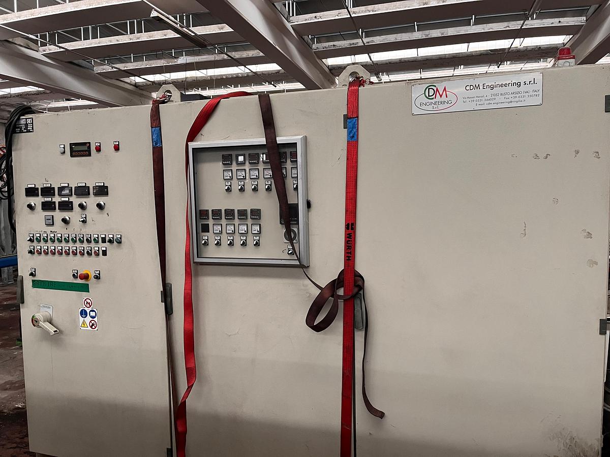 Usato 2008 CDM Engineering srl ES-105 ES0086