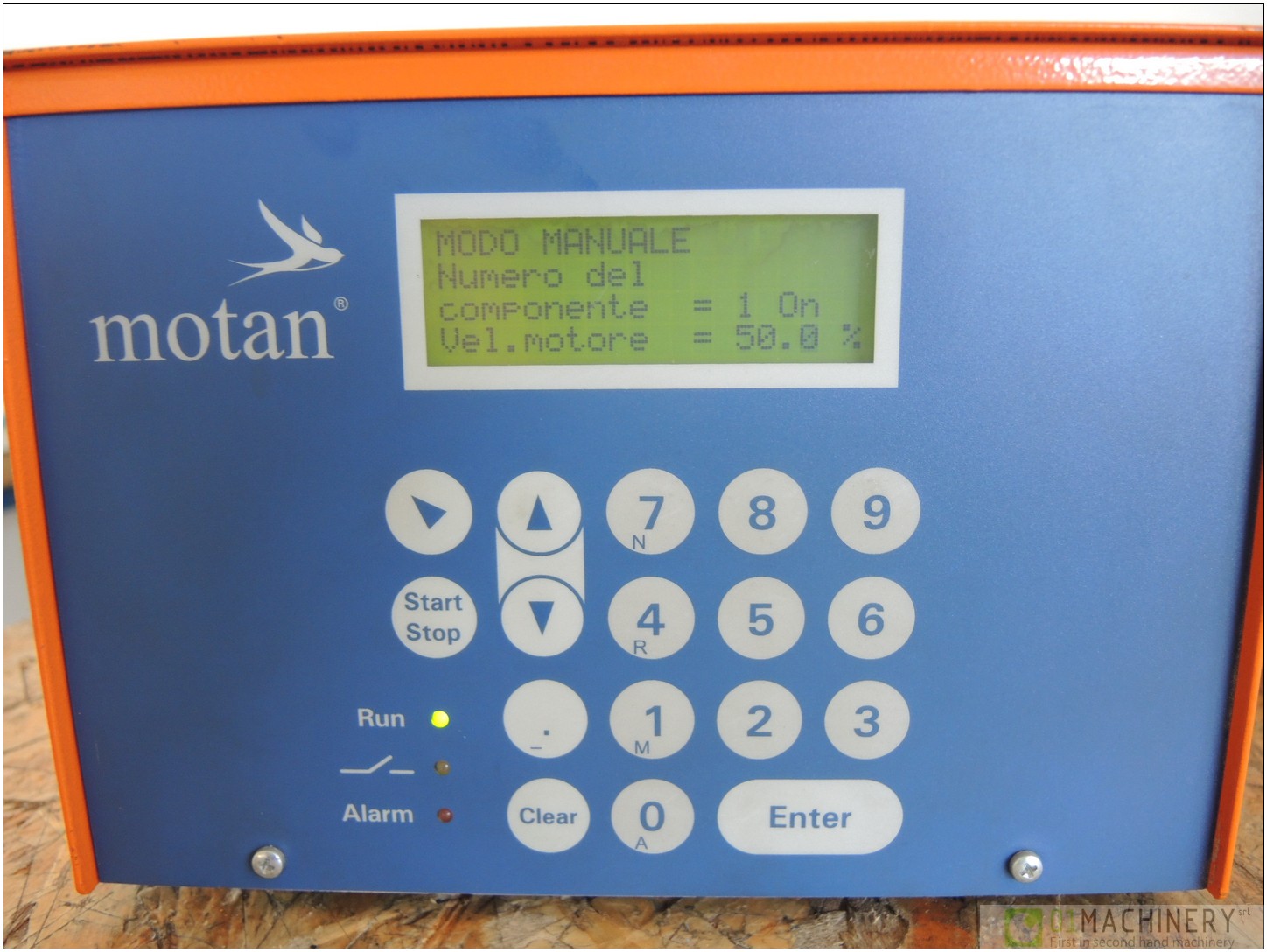 MOTAN MI 120-G1-0