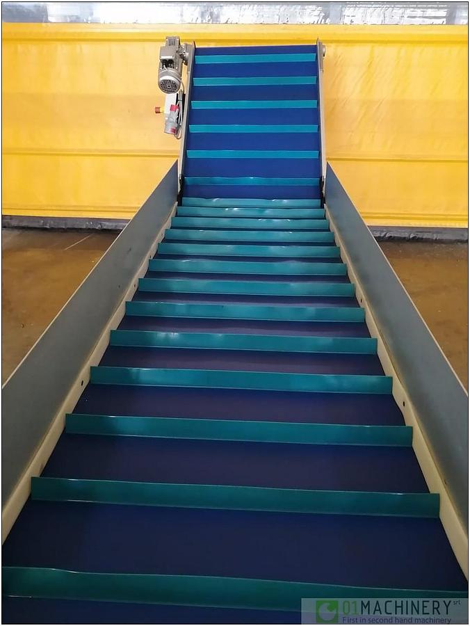 Used 2015 CRIZAF C1600-000006 AI2292