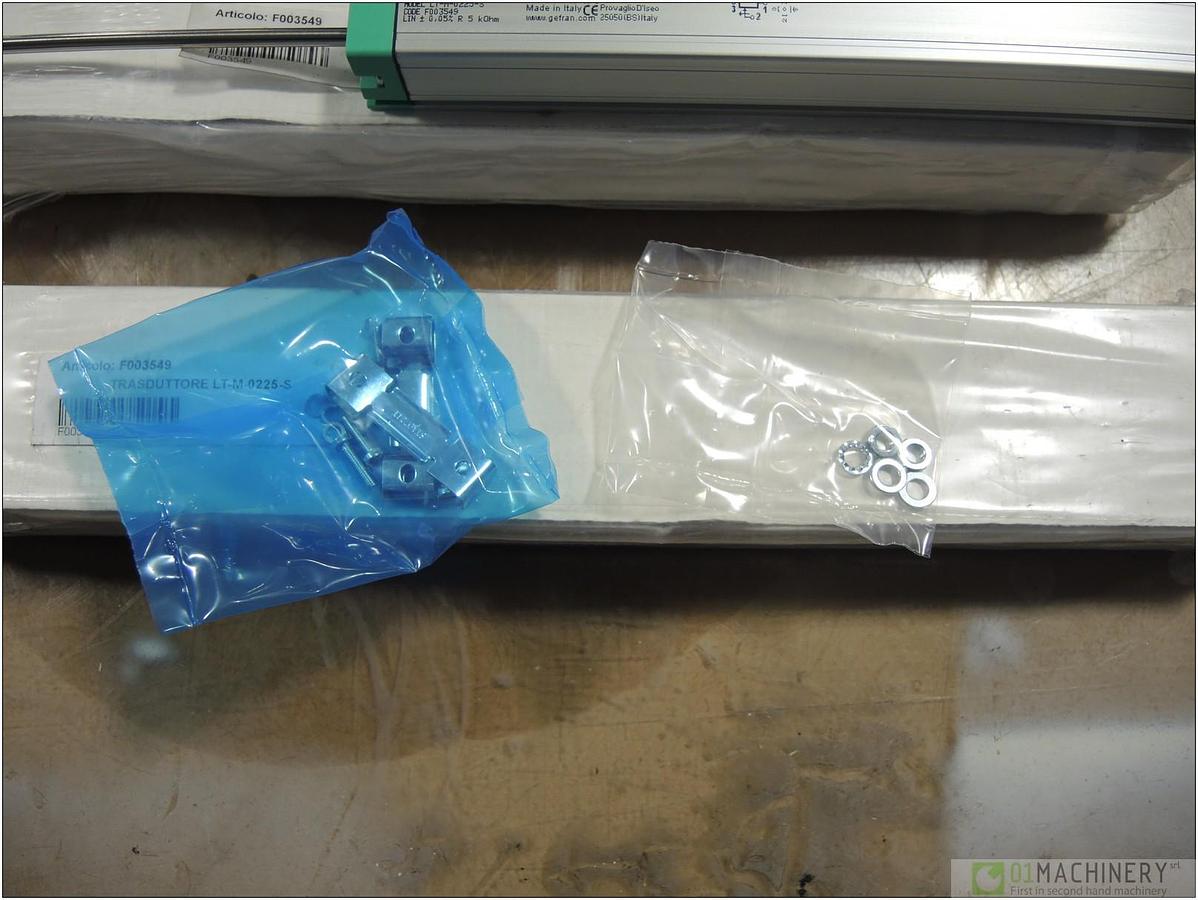 2010 GEFRAN LT-M-0225-S