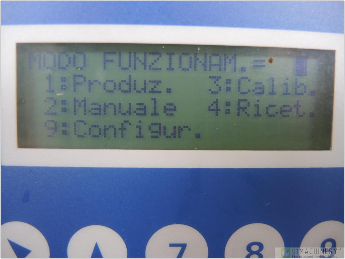 Usato MOTAN MIV-G1S1-0-0 AI2031