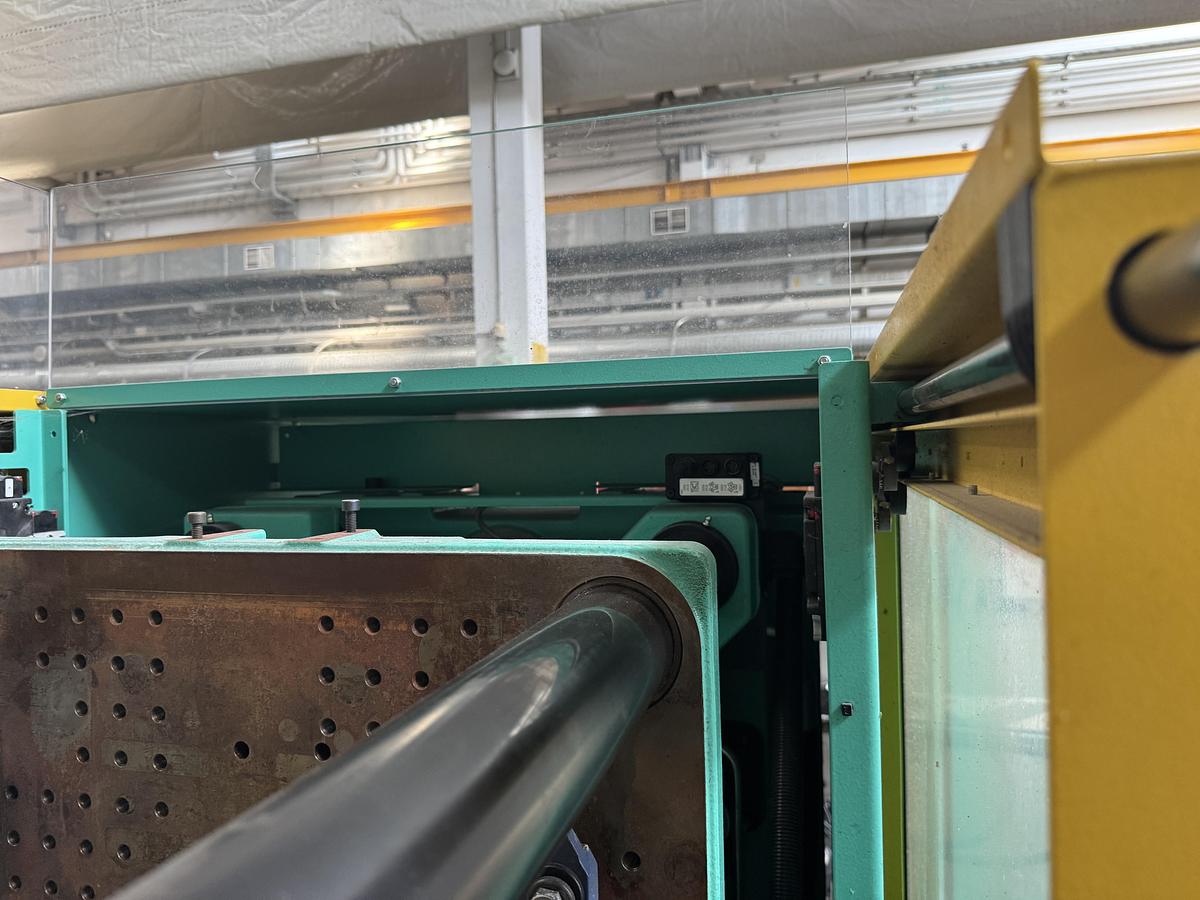 2016 ARBURG 470C 1500- 400 GOLD