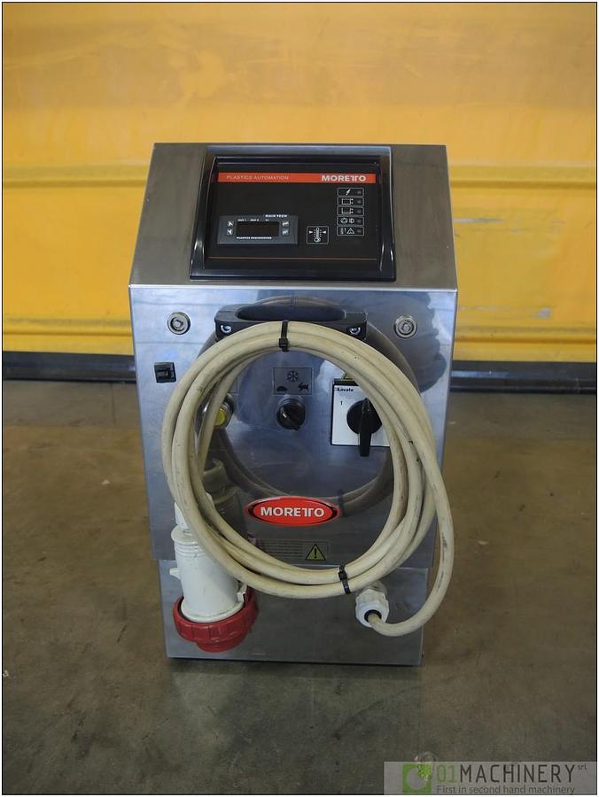2011 MORETTO TOS 9
