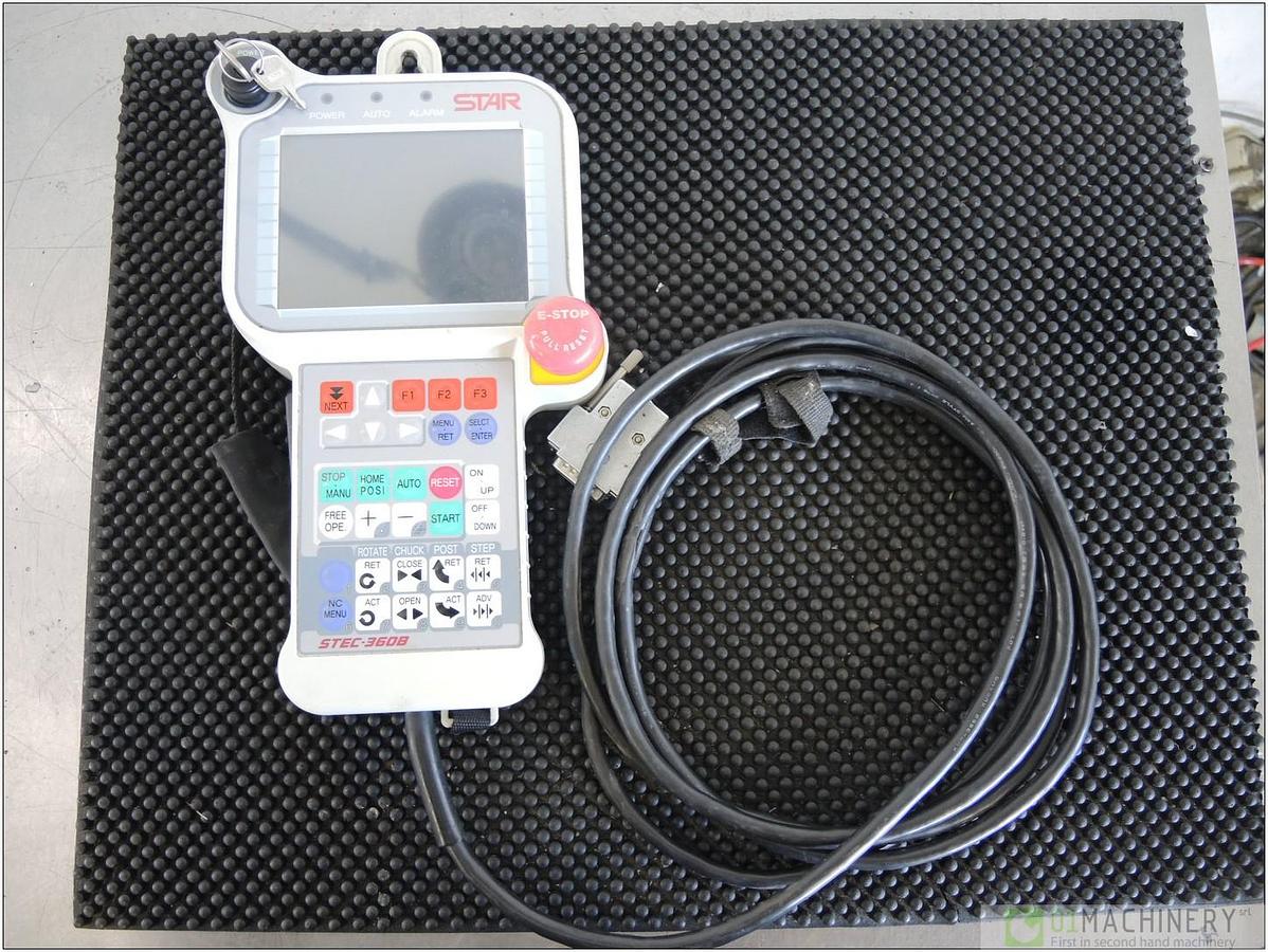 STAR P360-4(380LCD)