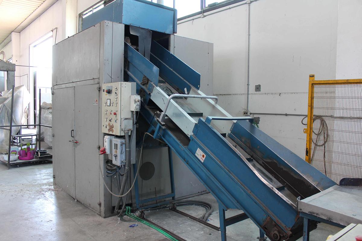 Usato 1998 GAMAN SRL 800/50/P360 RI0055