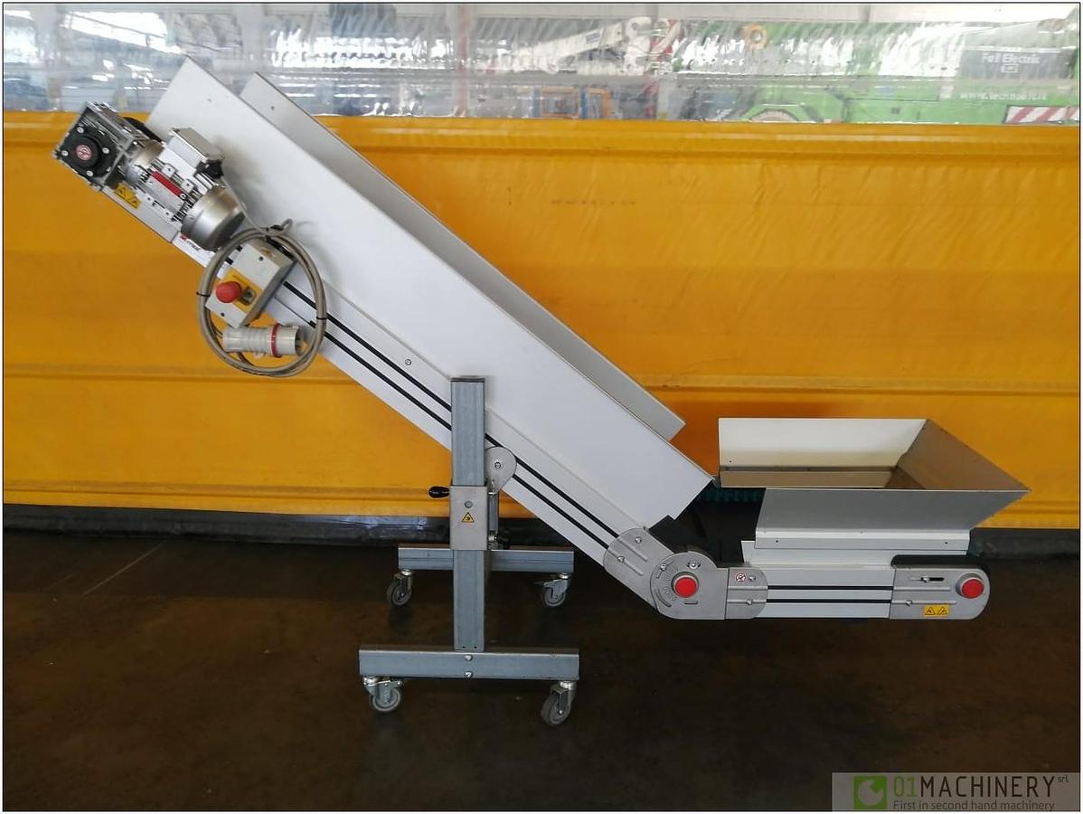 Usato 2017 CRIZAF C1400-000258 AI2291