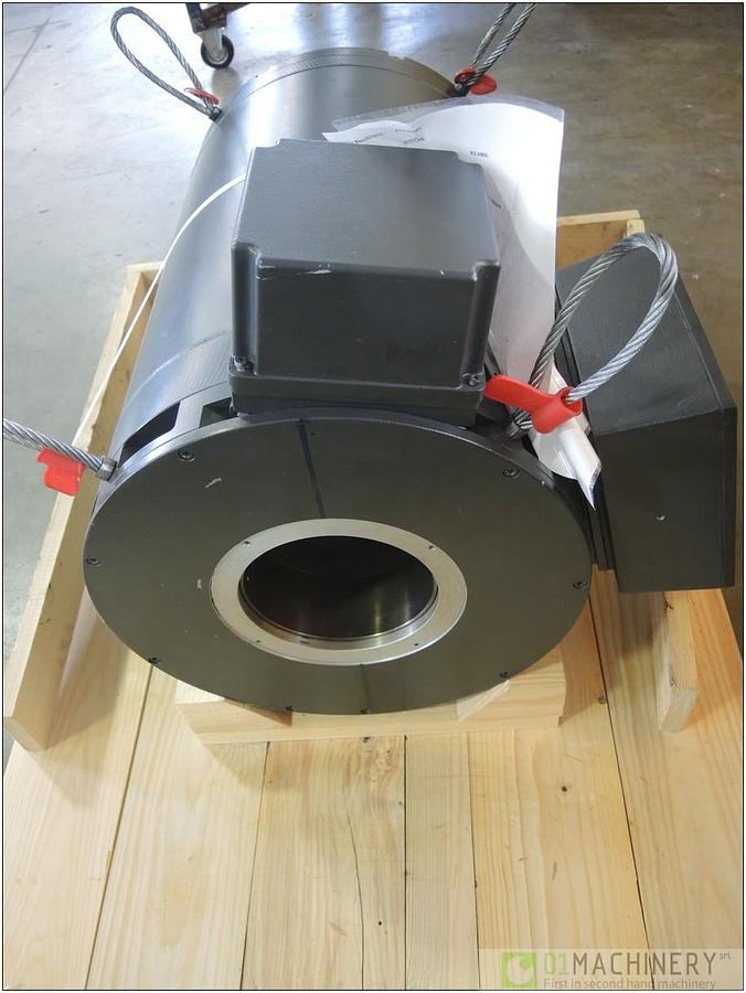 Usato 2002 SIEMENS 1FW3208-1SH72-6AA0 AI1214