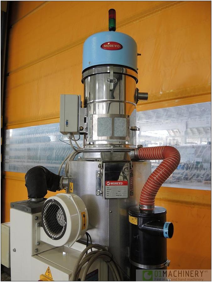 2004 MORETTO EH1A 12