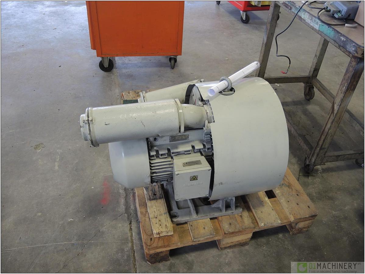 SIEMENS ELMO-G 2BH1 810-1HC6