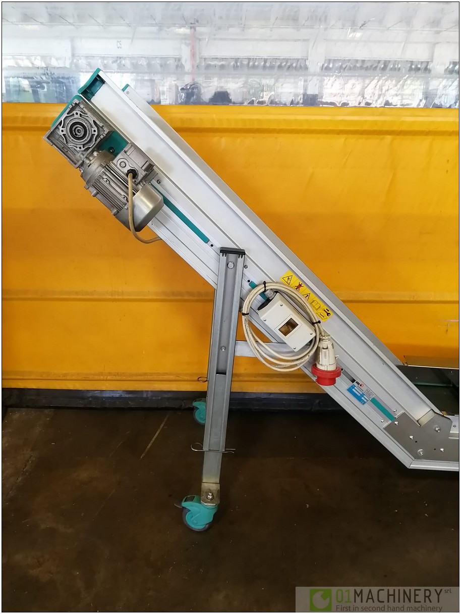 2005 MB CONVEYORS CP