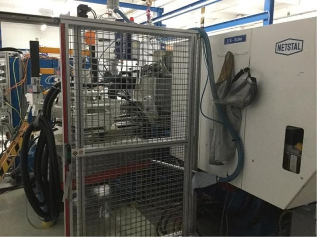 2010 NETSTAL SYNERGY 1000-60/60/0