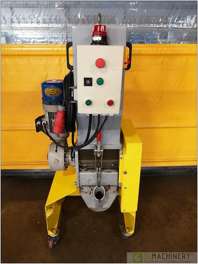 Used 2001 MSM FW25 AI2358