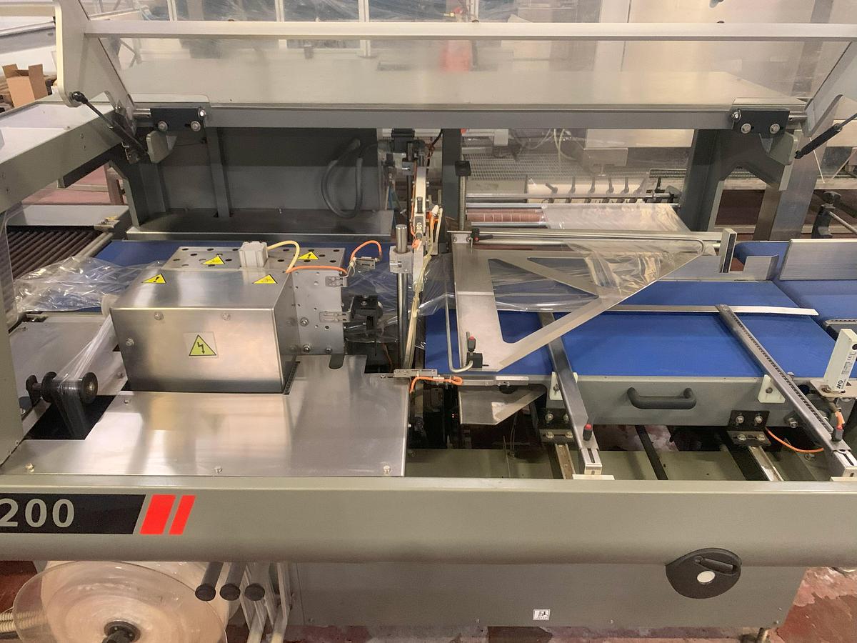 Usato 2015 ULMA LINEA DI CONFEZIONAMENTO ORTOFRUTTA