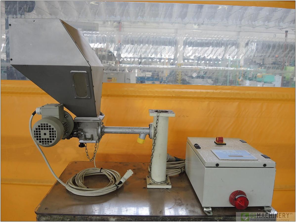 2009 ENGIN PLAST DPM 15/30