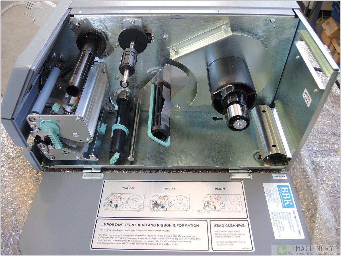 2016 INTERMEC PX4i