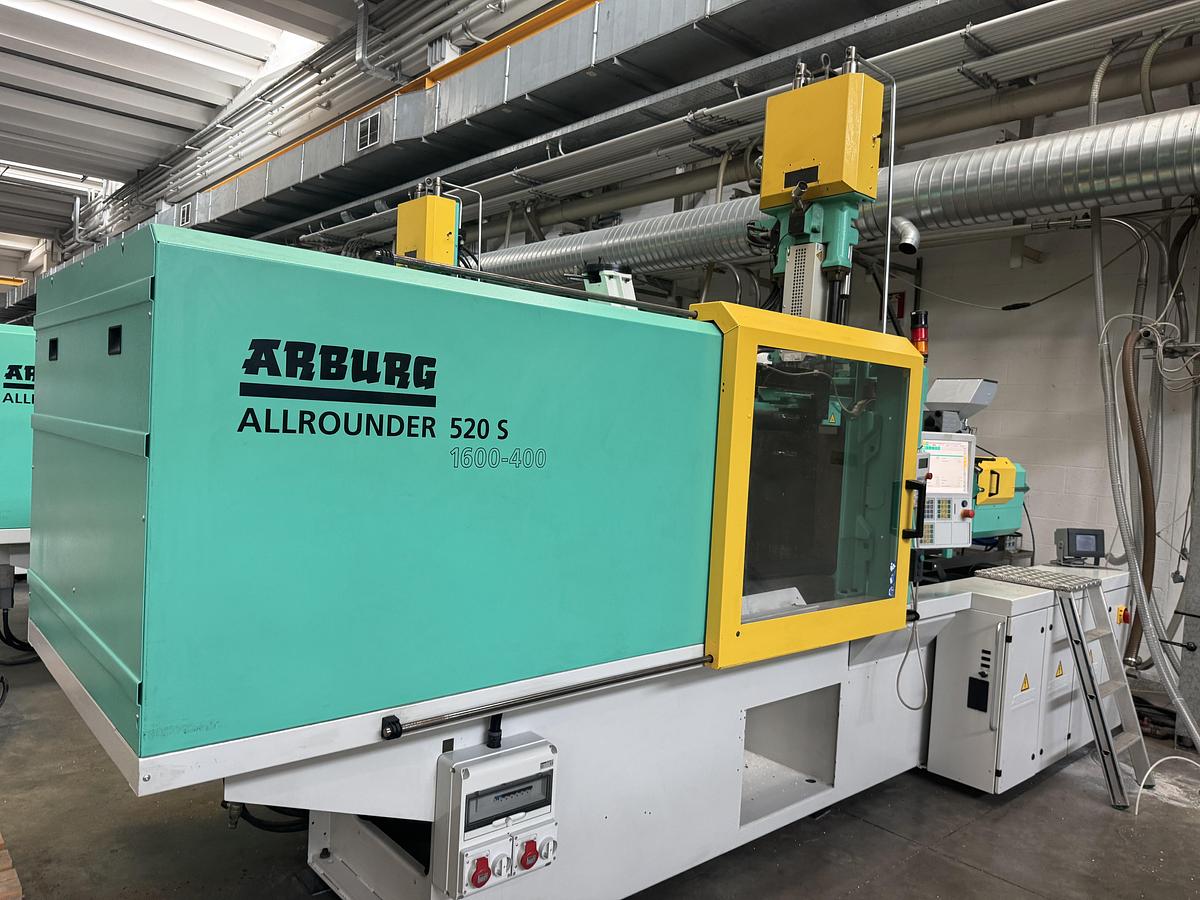2016 ARBURG 520S 1600-400/170