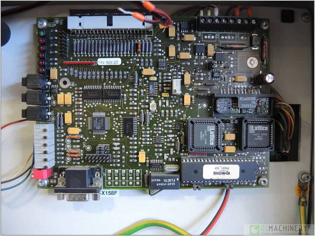 Usato ARBURG SN 165.816A +F01 AI3112