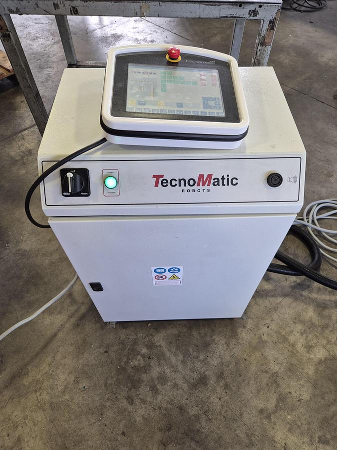 2019 TECNOMATIC COMPACT 3 CNC