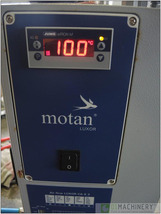 2020 MOTAN LUXOR CA S 3