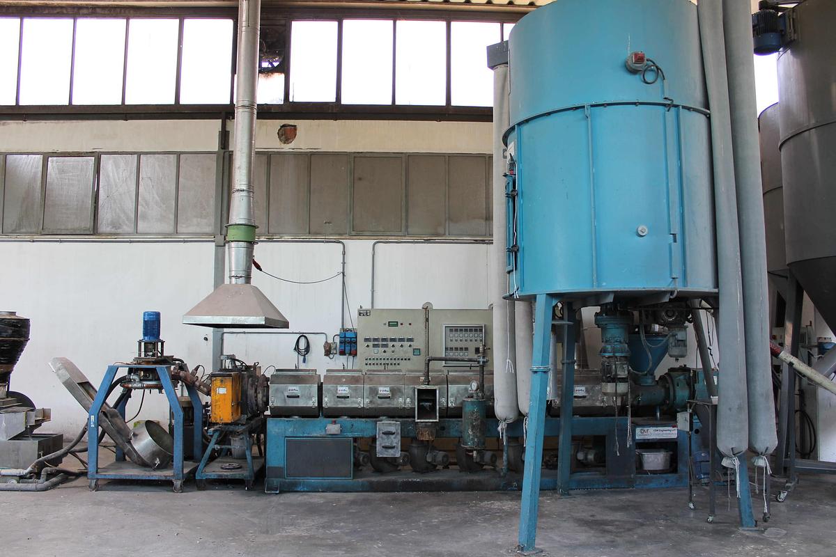 Usato 2006 CDM Engineering srl ES130 RI0052