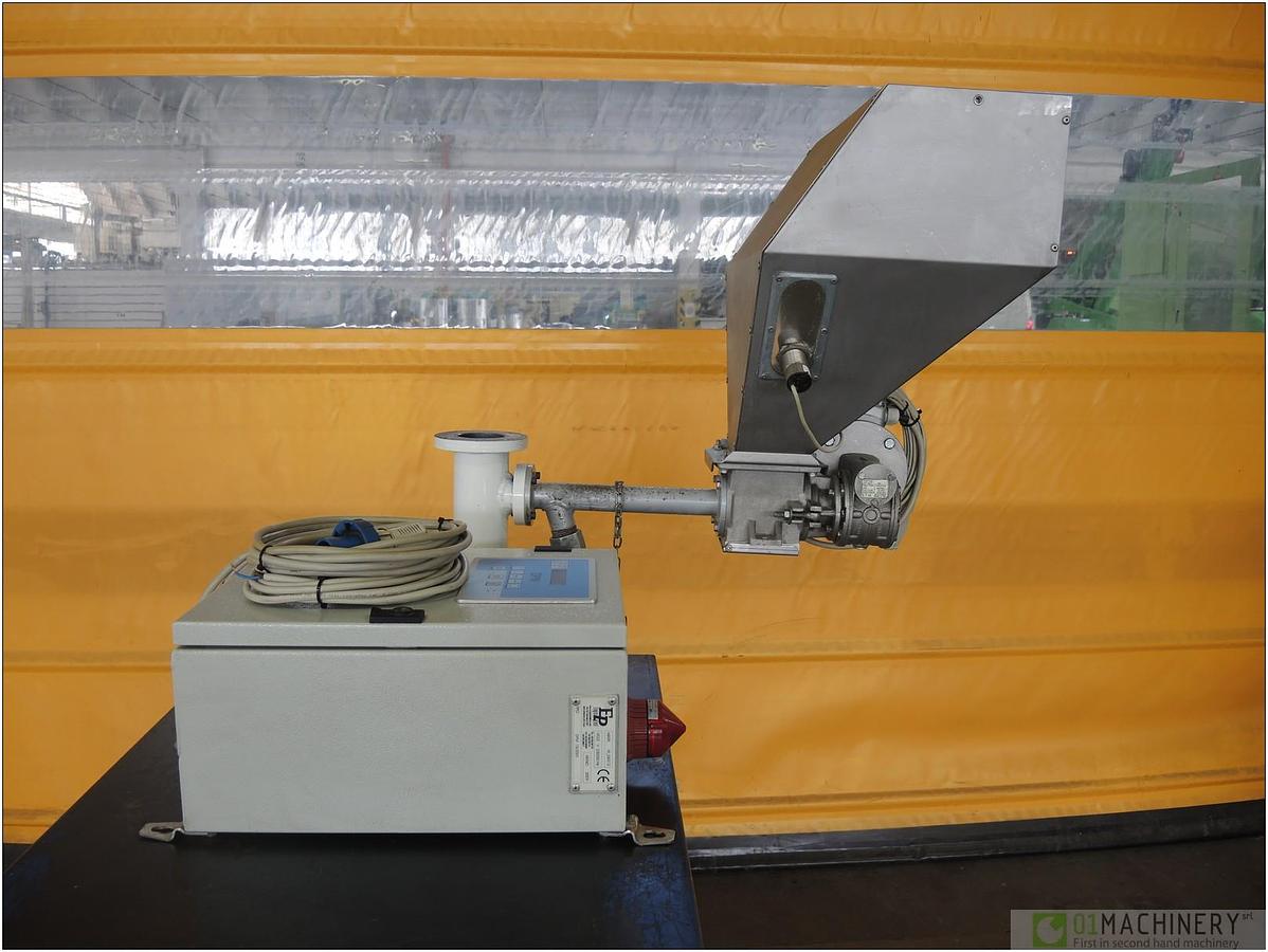 2009 ENGIN PLAST DPM 15/30