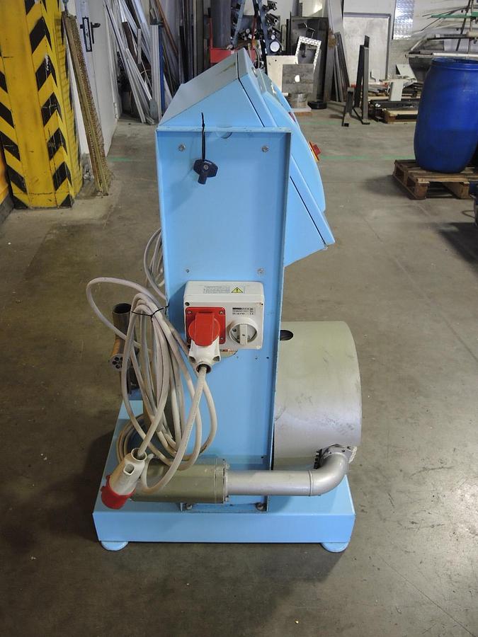 2014 MORETTO VRS50